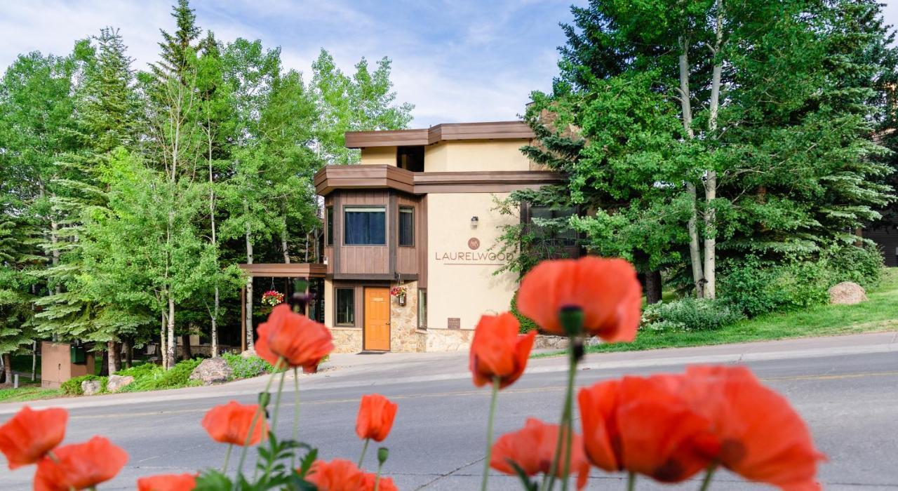Laurelwood Condominiums 109 Snowmass Village Buitenkant foto