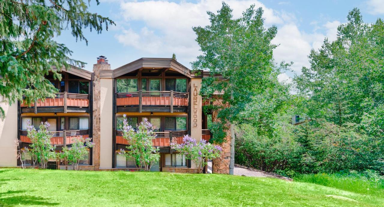 Laurelwood Condominiums 109 Snowmass Village Buitenkant foto