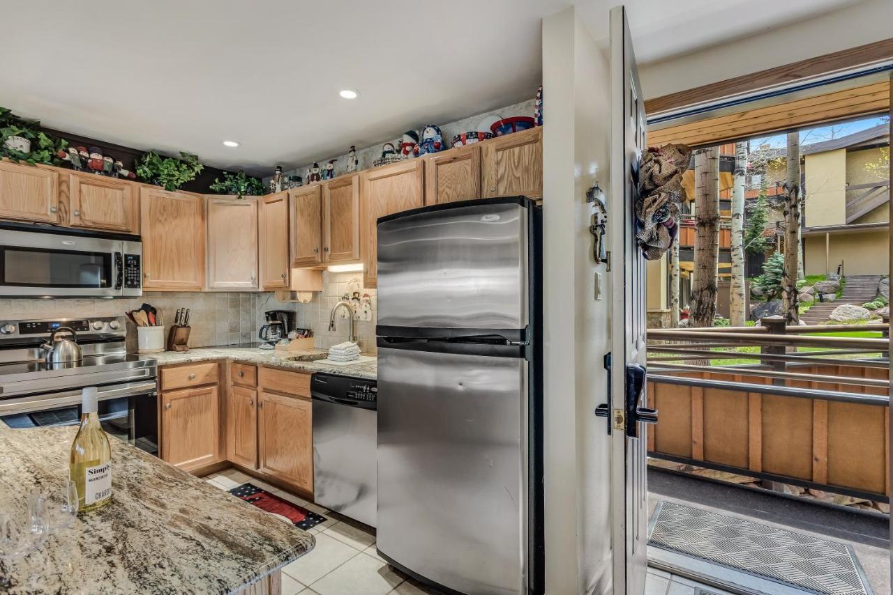 Laurelwood Condominiums 109 Snowmass Village Buitenkant foto