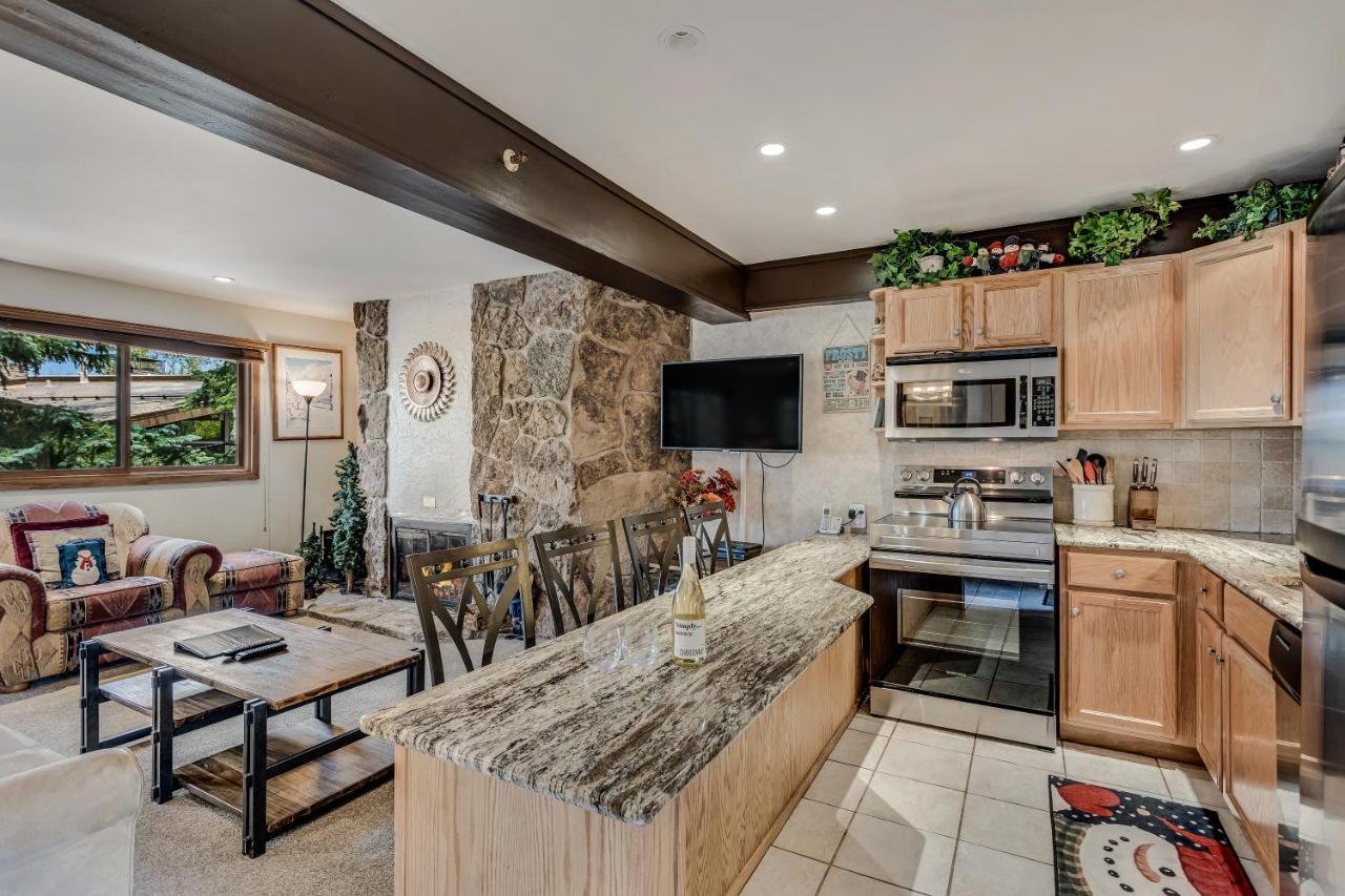 Laurelwood Condominiums 109 Snowmass Village Buitenkant foto
