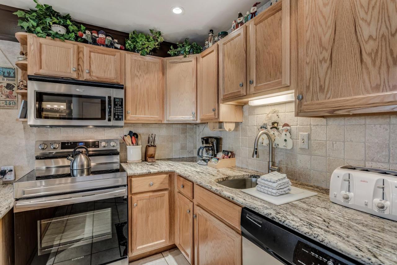 Laurelwood Condominiums 109 Snowmass Village Buitenkant foto