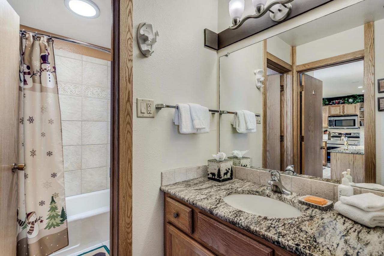 Laurelwood Condominiums 109 Snowmass Village Buitenkant foto