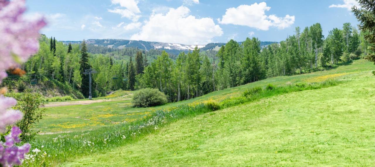 Laurelwood Condominiums 109 Snowmass Village Buitenkant foto