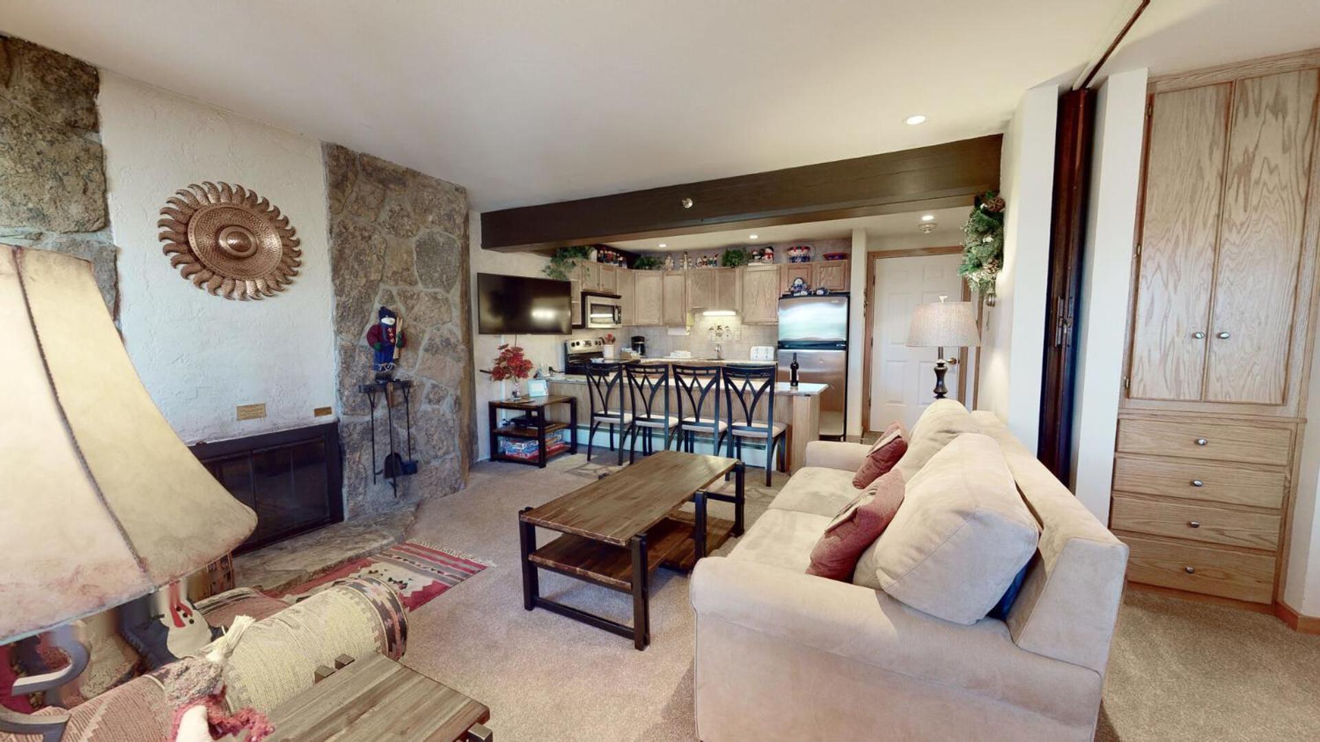 Laurelwood Condominiums 109 Snowmass Village Kamer foto