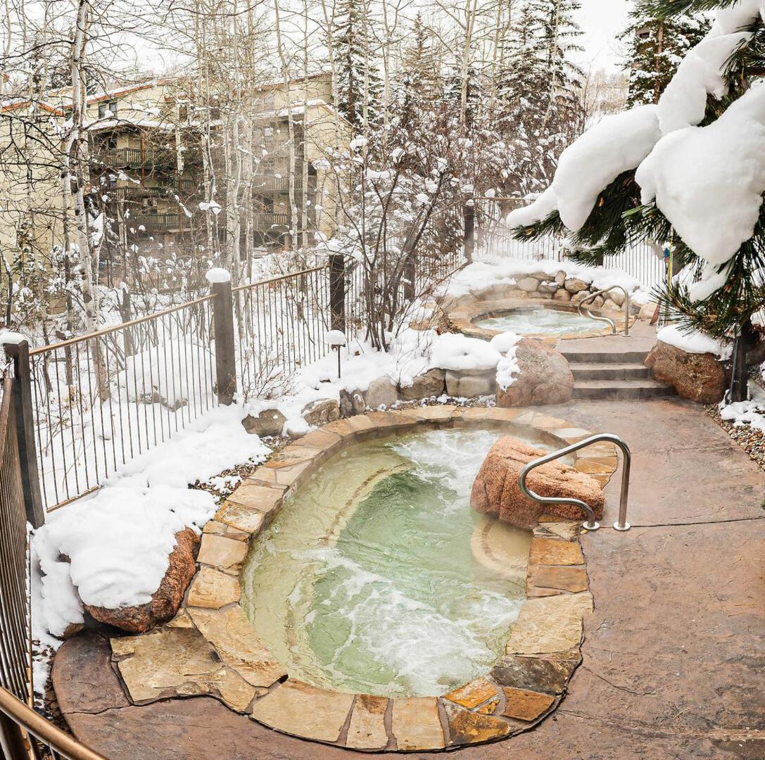 Laurelwood Condominiums 109 Snowmass Village Kamer foto